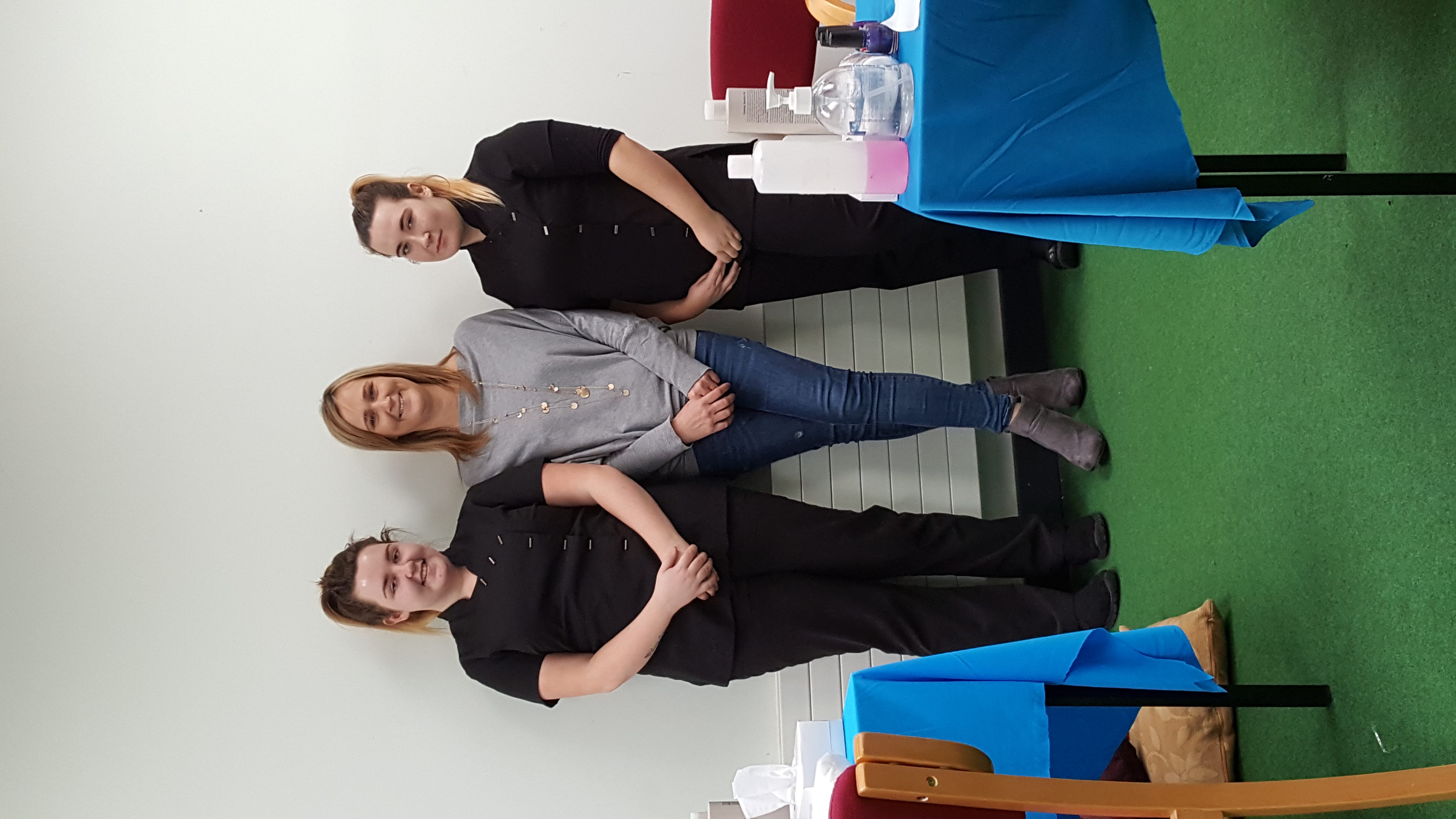 Ballymun Youthreach participate in mindfulness day in Trinity Comp